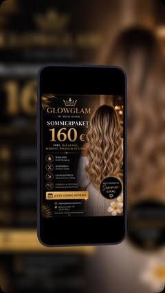 Glow & Glam by Melis Demir Galeriebild